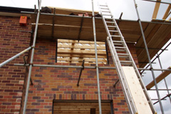 Hooker Gate multiple storey extension quotes